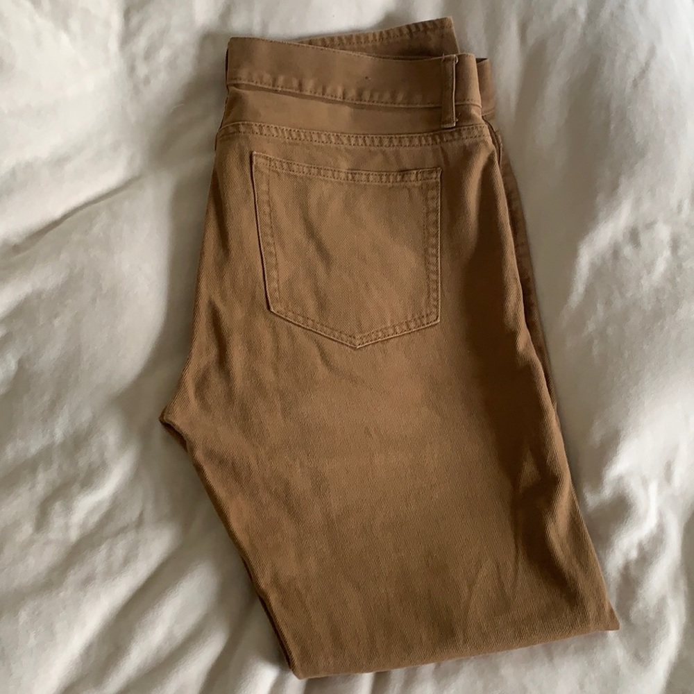 J.Crew Men’s Jeans - The Driggs
